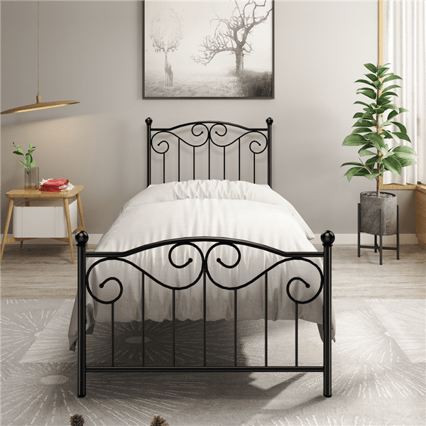 And Side Rails Twin Size With Headboard, Bed Rails Twin Size